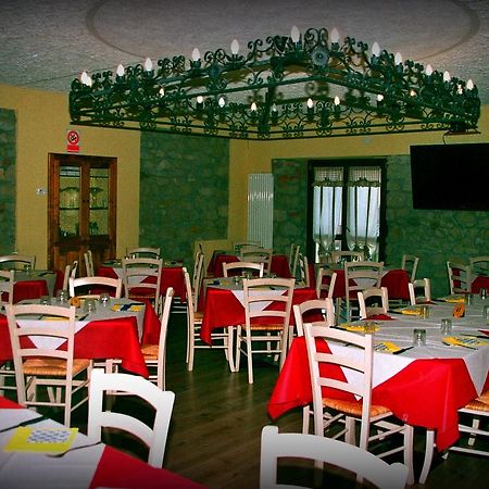 Locanda Del Viandante Loiano Bagian luar foto