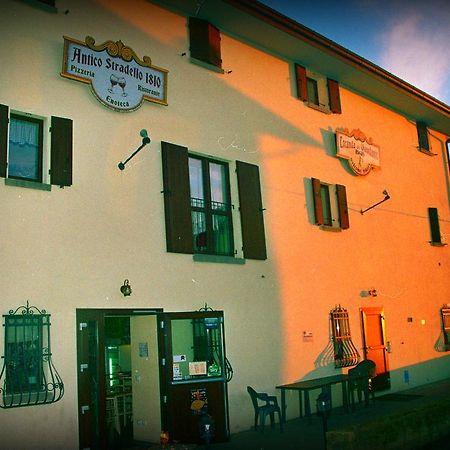 Locanda Del Viandante Loiano Bagian luar foto