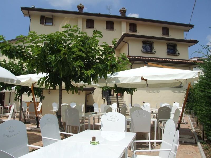 Locanda Del Viandante Loiano Bagian luar foto