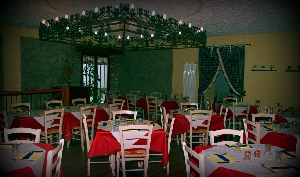 Locanda Del Viandante Loiano Bagian luar foto