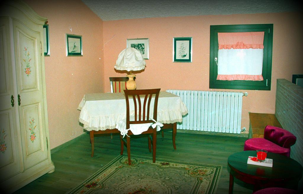 Locanda Del Viandante Loiano Bagian luar foto