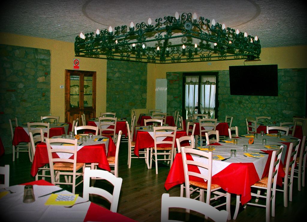 Locanda Del Viandante Loiano Bagian luar foto