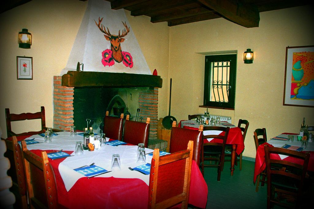 Locanda Del Viandante Loiano Bagian luar foto