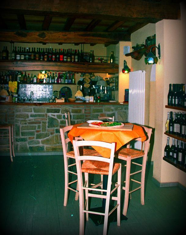 Locanda Del Viandante Loiano Bagian luar foto