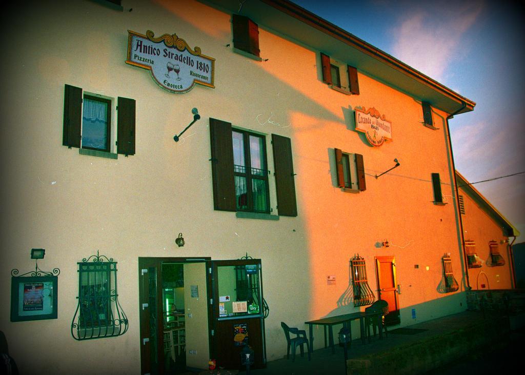 Locanda Del Viandante Loiano Bagian luar foto