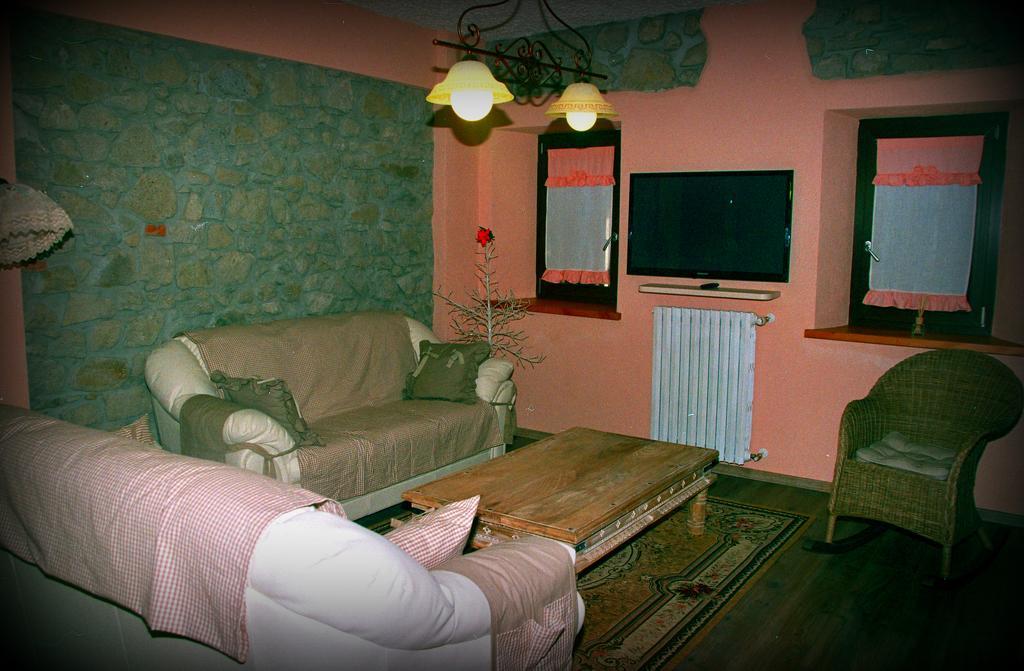 Locanda Del Viandante Loiano Bagian luar foto