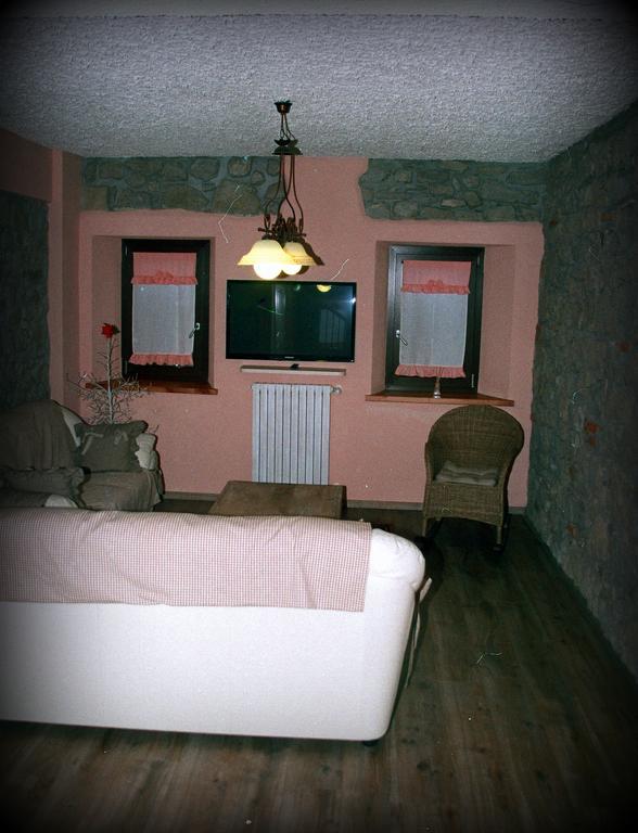 Locanda Del Viandante Loiano Bagian luar foto