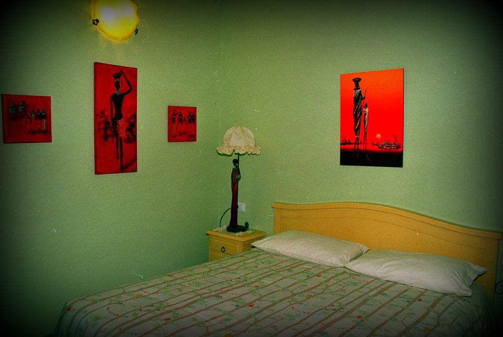 Locanda Del Viandante Loiano Bagian luar foto