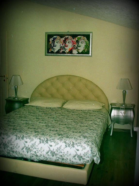 Locanda Del Viandante Loiano Bagian luar foto