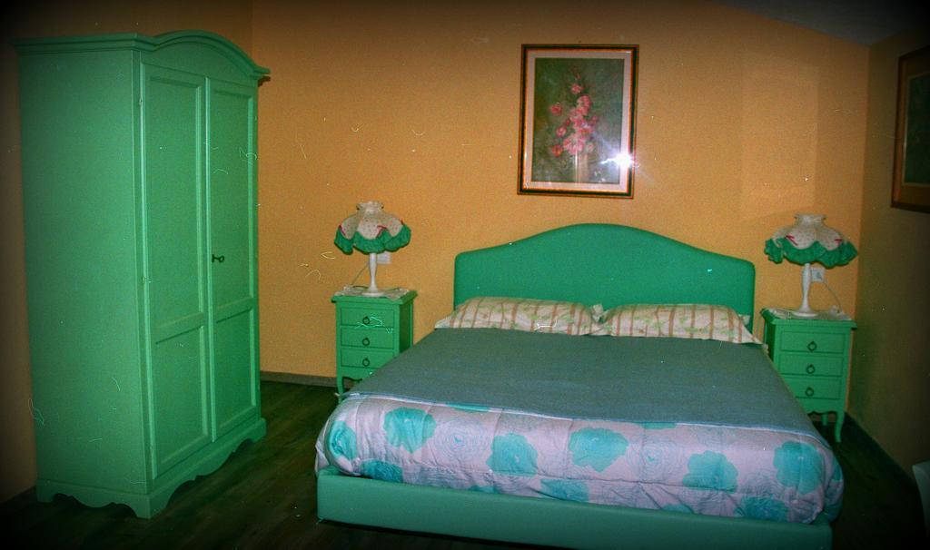 Locanda Del Viandante Loiano Bagian luar foto