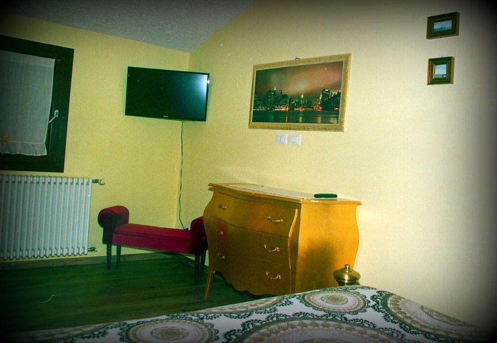 Locanda Del Viandante Loiano Bagian luar foto