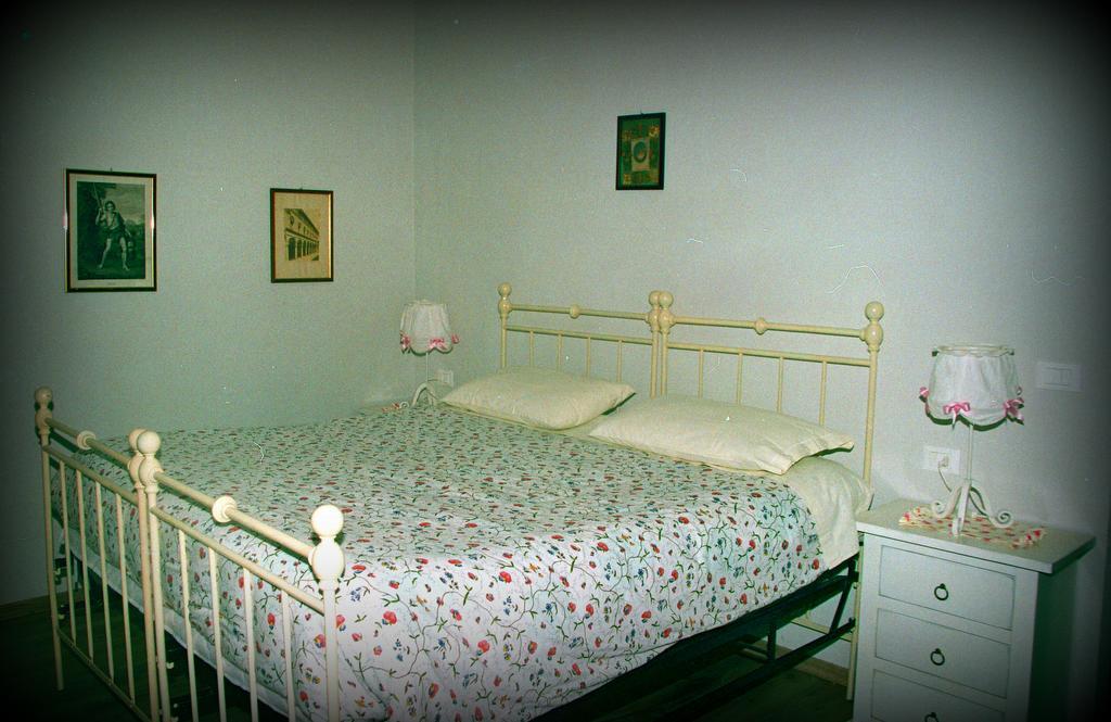 Locanda Del Viandante Loiano Bagian luar foto