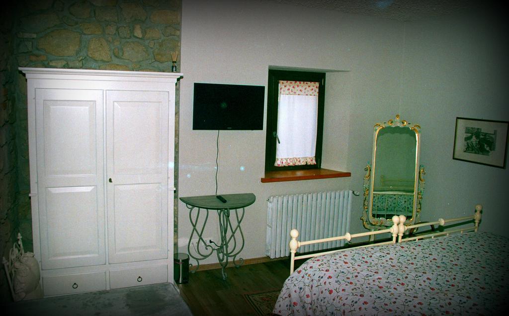Locanda Del Viandante Loiano Bagian luar foto